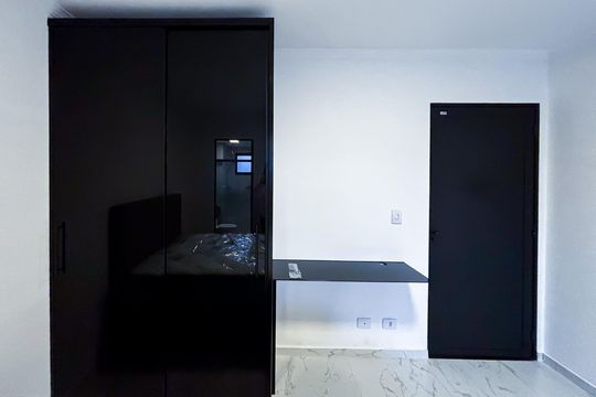 Apartamento para alugar com 1 quarto, 24m² em Parque Monteiro Soares, São Paulo