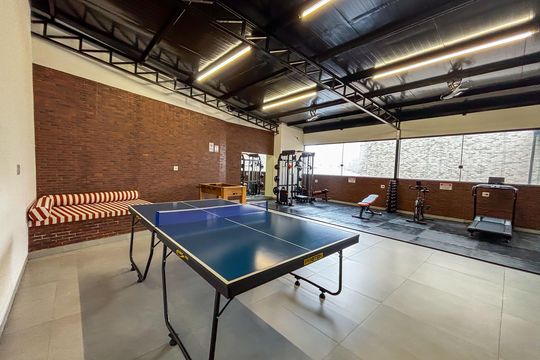Apartamento para alugar com 1 quarto, 24m² em Parque Monteiro Soares, São Paulo