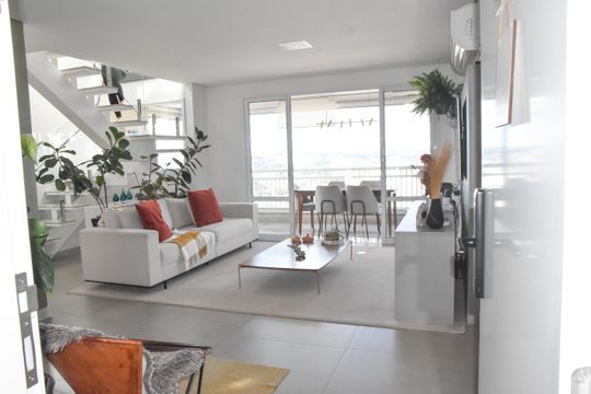 Apartamento à venda com 3 quartos, 229m² em Retiro, Jundiaí