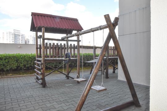 Área comum - Playground de apartamento à venda com 3 quartos, 229m² em Retiro, Jundiaí