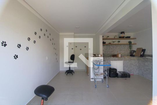 Área comum - Dog Shower de apartamento à venda com 2 quartos, 32m² em Jardim Itacolomi, São Paulo
