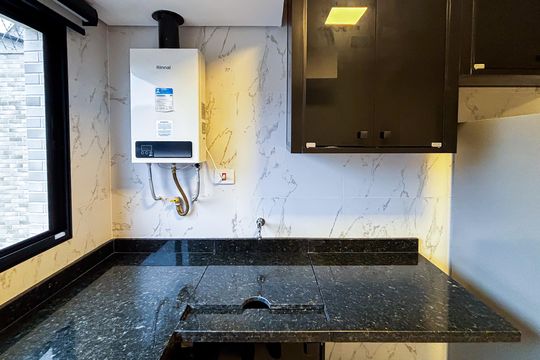 Apartamento para alugar com 1 quarto, 24m² em Parque Monteiro Soares, São Paulo