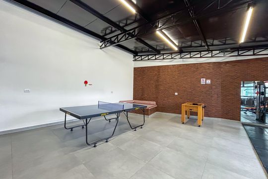 Apartamento para alugar com 1 quarto, 24m² em Parque Monteiro Soares, São Paulo