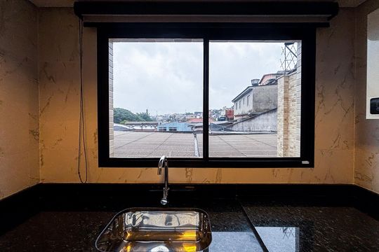 Apartamento para alugar com 1 quarto, 24m² em Parque Monteiro Soares, São Paulo