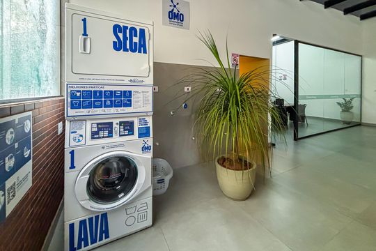 Apartamento para alugar com 1 quarto, 24m² em Parque Monteiro Soares, São Paulo