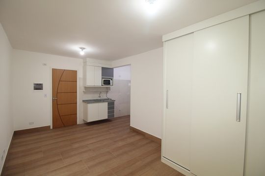 Apartamento para alugar com 1 quarto, 40m² em Santana, São Paulo