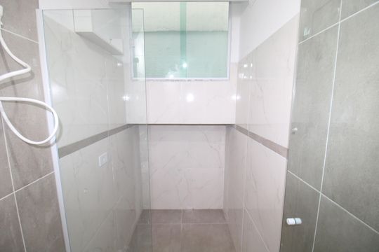 Banheiro de apartamento para alugar com 1 quarto, 40m² em Santana, São Paulo