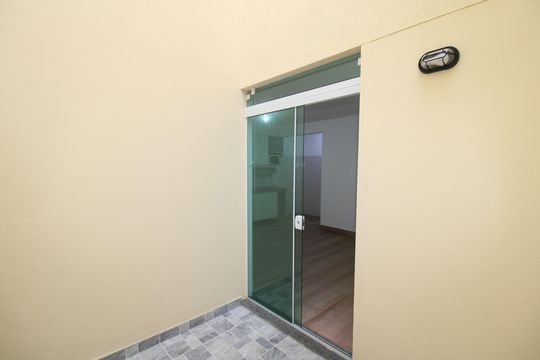Studio - Varanda de apartamento para alugar com 1 quarto, 40m² em Santana, São Paulo