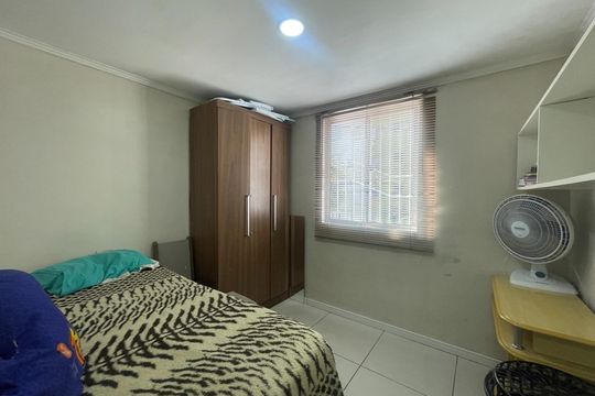 Apartamento para alugar com 2 quartos, 38m² em Pasqualini, Sapucaia do Sul