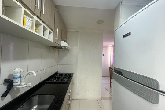 Apartamento para alugar com 2 quartos, 38m² em Pasqualini, Sapucaia do Sul
