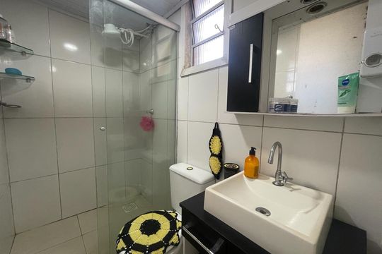 Apartamento para alugar com 2 quartos, 38m² em Pasqualini, Sapucaia do Sul