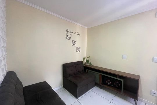Apartamento para alugar com 2 quartos, 38m² em Pasqualini, Sapucaia do Sul