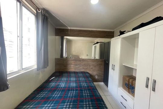 Apartamento para alugar com 2 quartos, 38m² em Pasqualini, Sapucaia do Sul