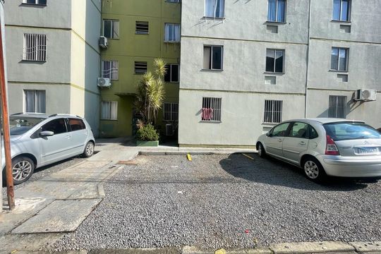 Apartamento para alugar com 2 quartos, 38m² em Pasqualini, Sapucaia do Sul