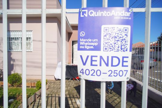 PMHT-77 de casa para alugar com 1 quarto, 100m² em São Miguel, São Leopoldo