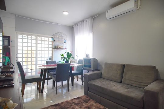 Sala de casa para alugar com 1 quarto, 100m² em São Miguel, São Leopoldo