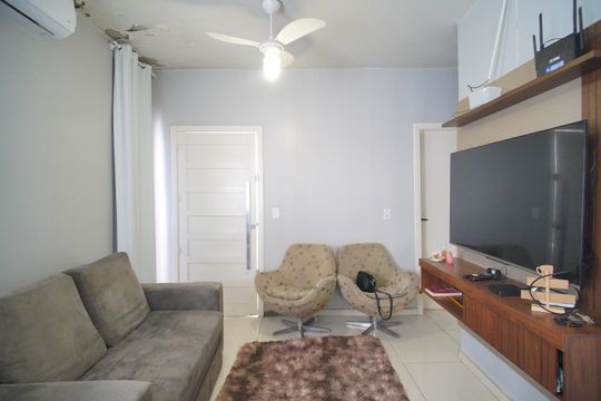 Sala de casa para alugar com 1 quarto, 100m² em São Miguel, São Leopoldo