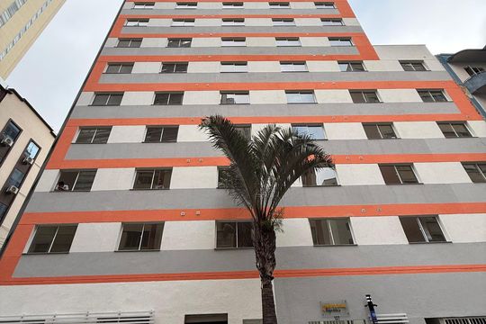 Kitnet/Studio à venda com 1 quarto, 16m² em República, São Paulo
