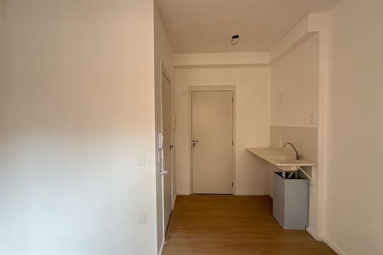 Kitnet/Studio à venda com 1 quarto, 16m² em República, São Paulo