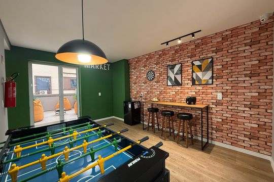 Kitnet/Studio à venda com 1 quarto, 16m² em República, São Paulo