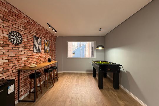 Kitnet/Studio à venda com 1 quarto, 16m² em República, São Paulo