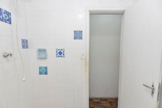 Banheiro de apartamento à venda com 2 quartos, 62m² em Vila Isabel, Rio de Janeiro