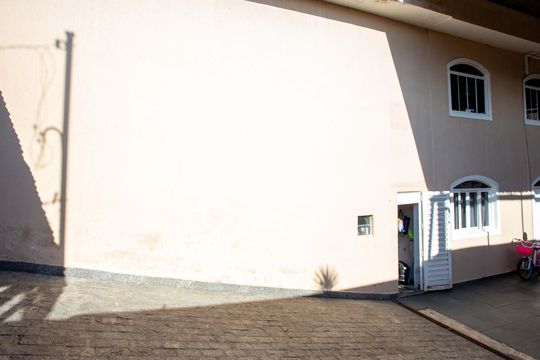 Garagem de casa para alugar com 4 quartos, 442m² em Jardim Rubilene, Diadema