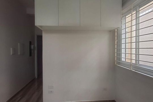 Studio mobiliado -  quarto com armário de kitnet/studio para alugar com 1 quarto, 23m² em Brás, São Paulo