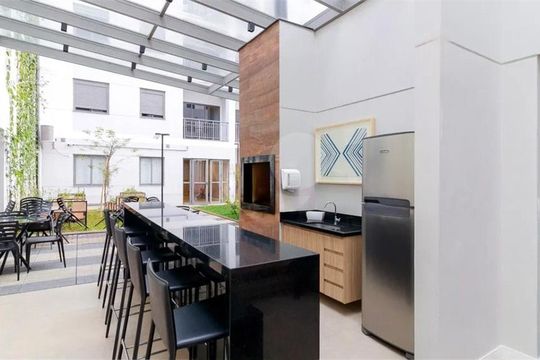 Apartamento à venda com 2 quartos, 55m² em Santo Amaro, São Paulo