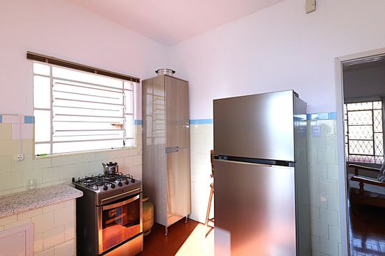Cozinha de casa à venda com 4 quartos, 220m² em Cristo Redentor, Porto Alegre