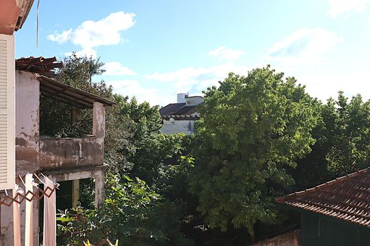 Vista da varanda de casa à venda com 4 quartos, 220m² em Cristo Redentor, Porto Alegre