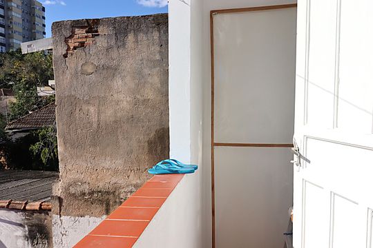 Varanda de casa à venda com 4 quartos, 220m² em Cristo Redentor, Porto Alegre