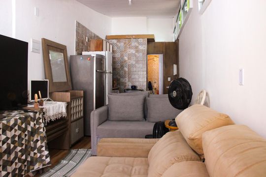 Kitnet/Studio para alugar com 1 quarto, 39m² em Foguete, Cabo Frio