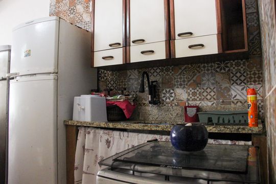 Kitnet/Studio para alugar com 1 quarto, 39m² em Foguete, Cabo Frio