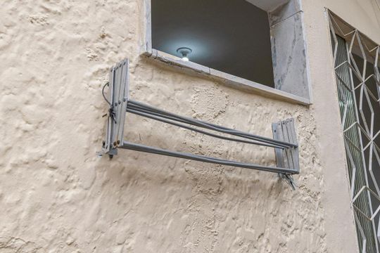 Área de Serviço de kitnet/studio para alugar com 1 quarto, 35m² em Irajá, Rio de Janeiro