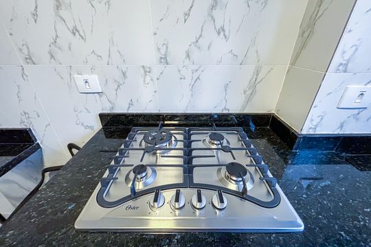 Apartamento para alugar com 1 quarto, 24m² em Parque Monteiro Soares, São Paulo