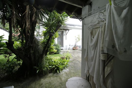 Área de Serviço de casa à venda com 3 quartos, 340m² em Jacarepaguá, Rio de Janeiro
