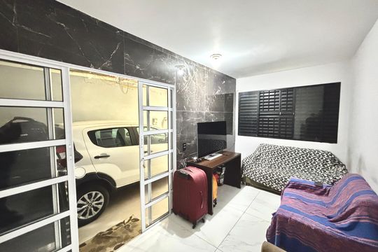 Sala de casa à venda com 3 quartos, 120m² em Cangaiba, São Paulo