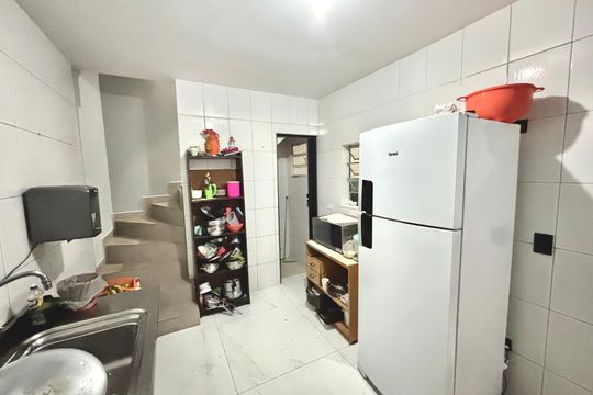 Cozinha de casa à venda com 3 quartos, 120m² em Cangaiba, São Paulo