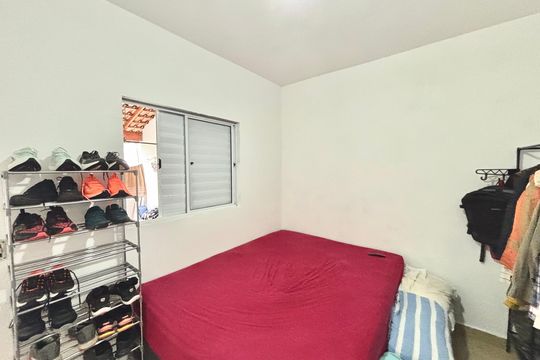 Quarto 3 de casa à venda com 3 quartos, 120m² em Cangaiba, São Paulo