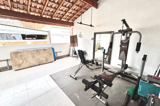 Área comum - Academia de casa à venda com 3 quartos, 120m² em Cangaiba, São Paulo
