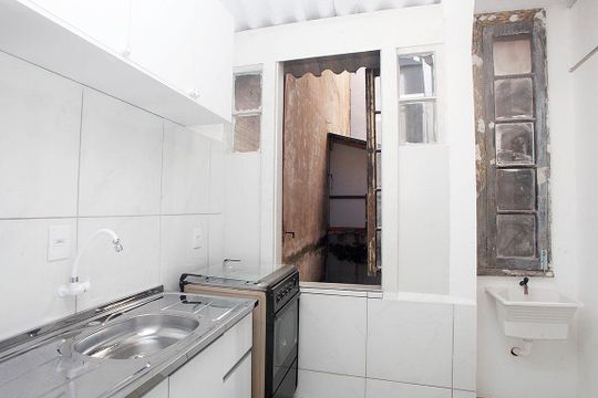 Studio  de kitnet/studio para alugar com 1 quarto, 18m² em Centro Histórico, Porto Alegre