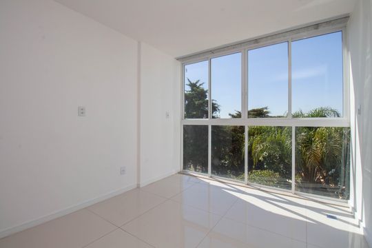 Suíte de apartamento para alugar com 1 quarto, 38m² em Shcgn 703, Brasília