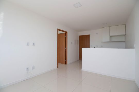 Apartamento para alugar com 1 quarto, 38m² em Shcgn 703, Brasília