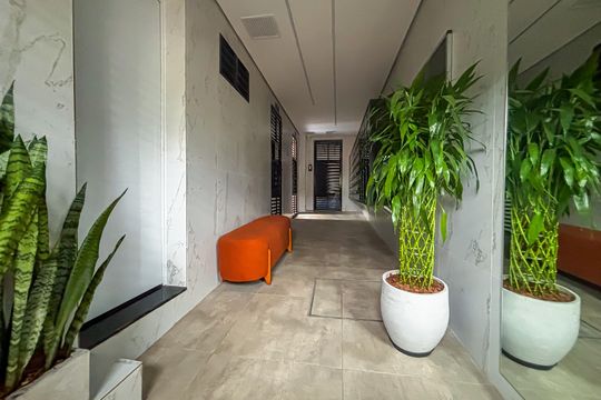 Apartamento para alugar com 1 quarto, 24m² em Parque Monteiro Soares, São Paulo