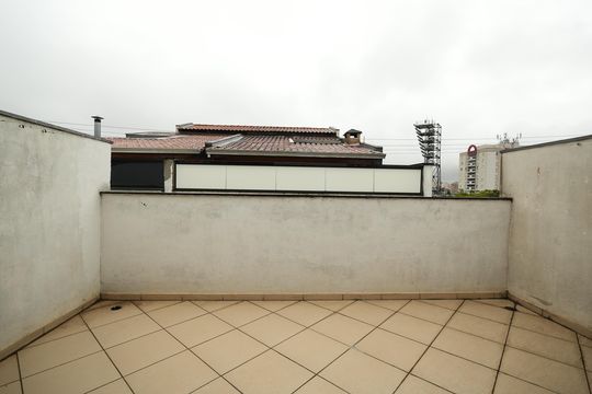Cobertura  de apartamento para alugar com 2 quartos, 86m² em Vila América, Santo André