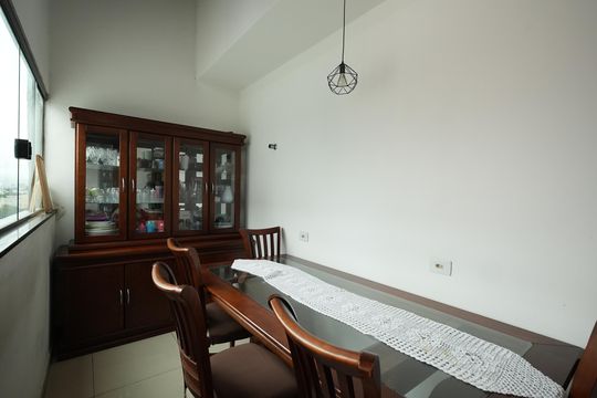 Cozinha de apartamento para alugar com 2 quartos, 86m² em Vila América, Santo André