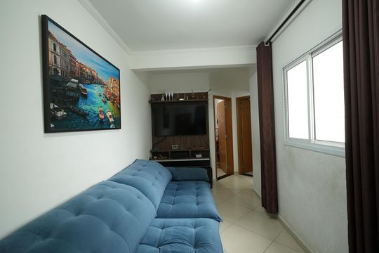 Apartamento para alugar com 2 quartos, 86m² em Vila América, Santo André