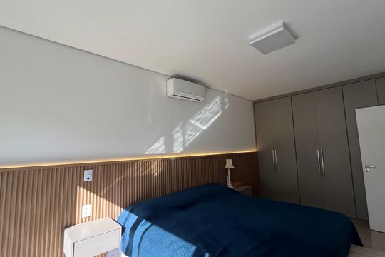 Casa de Condomínio à venda com 3 quartos, 245m² em Parque Taquaral, Campinas