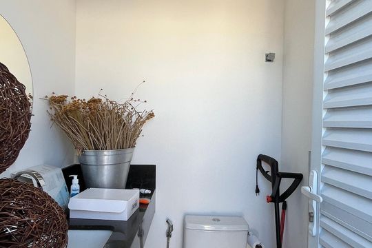 Casa de Condomínio à venda com 3 quartos, 245m² em Parque Taquaral, Campinas